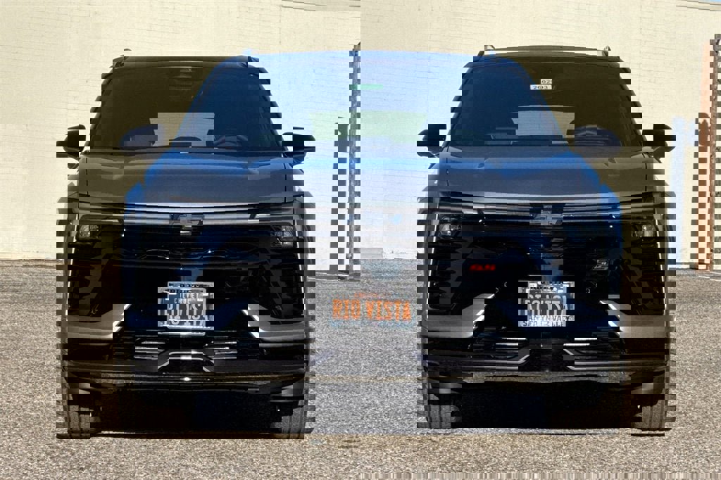 New 2026 Chevrolet Blazer EV SS image 9