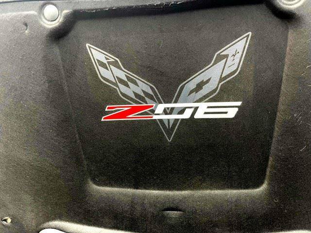 Used 2016 Chevrolet Corvette Z06 RWD image 54