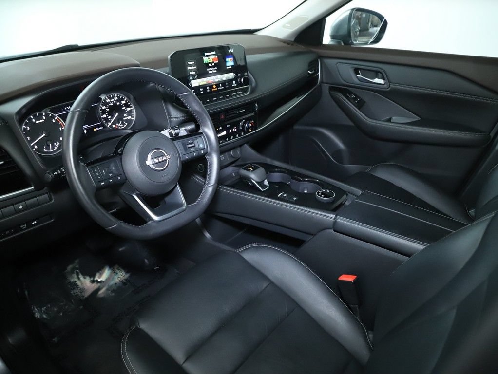 Certified 2023 Nissan Rogue SL w/ SL Premium Package AWD/4WD image 22