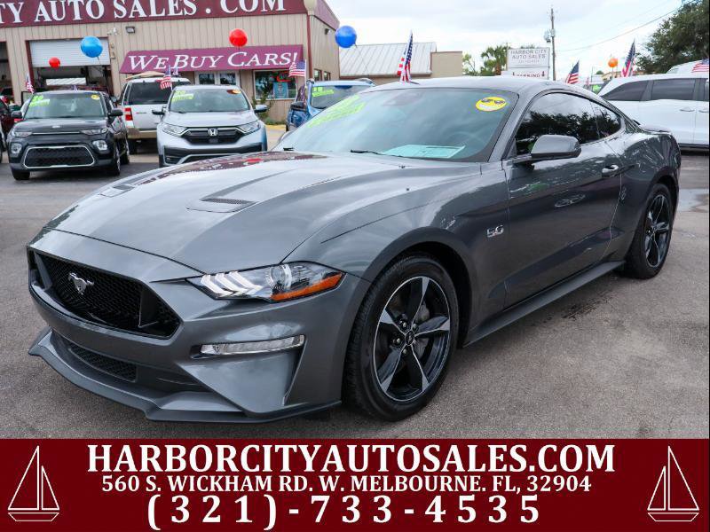 Used 2023 Ford Mustang GT