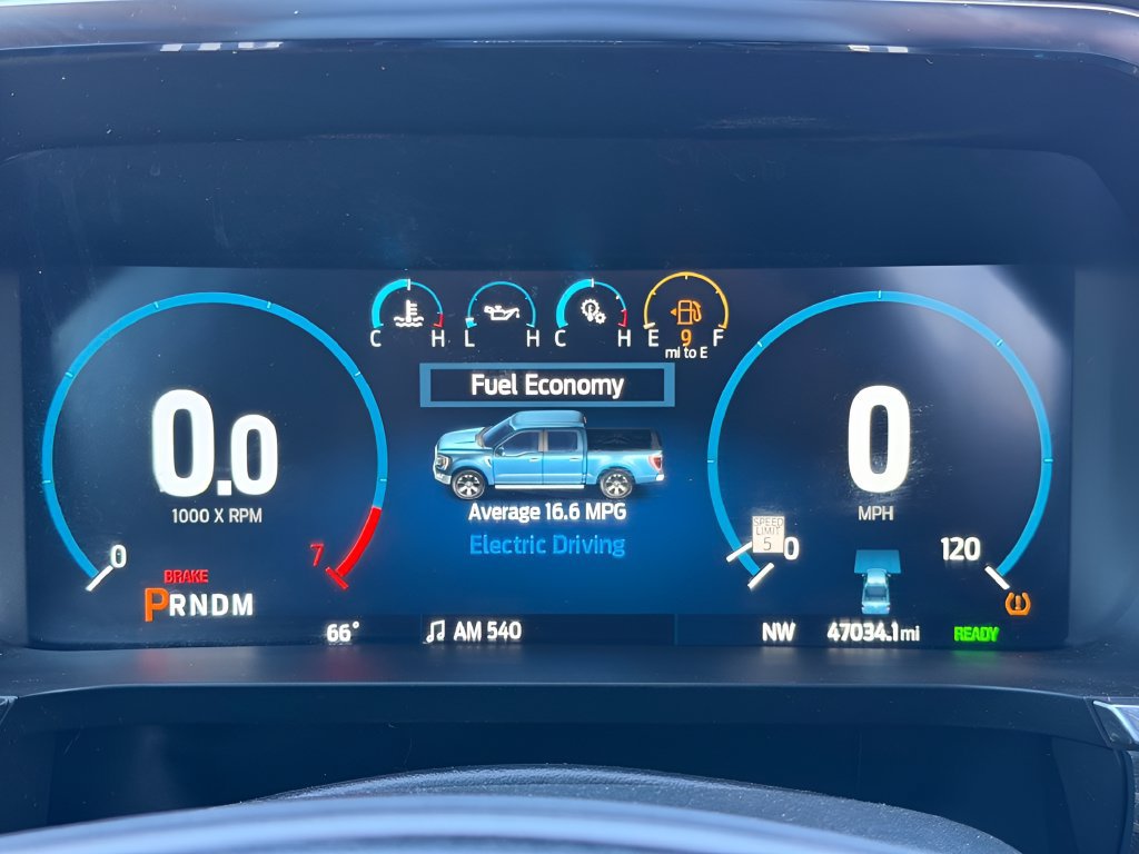 Used 2023 Ford F150 Platinum w/ Equipment Group 701A High AWD/4WD image 18