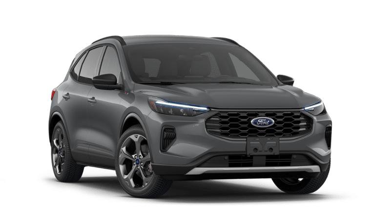 New 2026 Ford Escape ST-Line w/ Tech Pack #1 AWD/4WD image 4