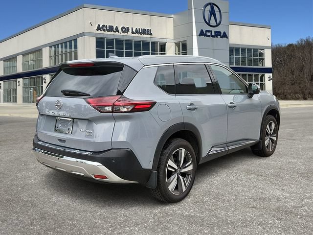 Used 2023 Nissan Rogue Platinum AWD/4WD image 6