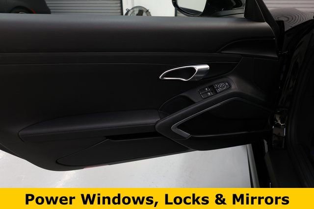 Used 2024 Porsche 718 Boxster S RWD image 42