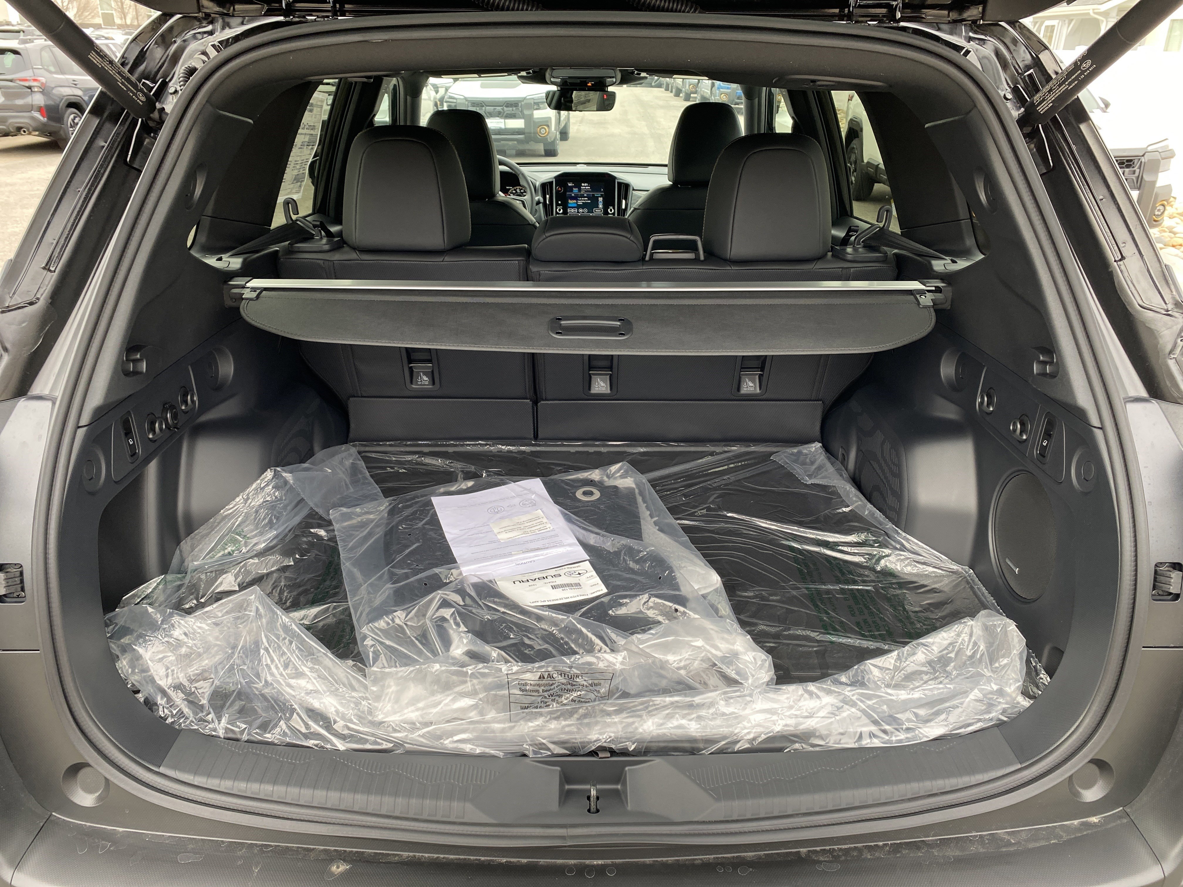 New 2026 Subaru Forester Wilderness AWD/4WD image 38