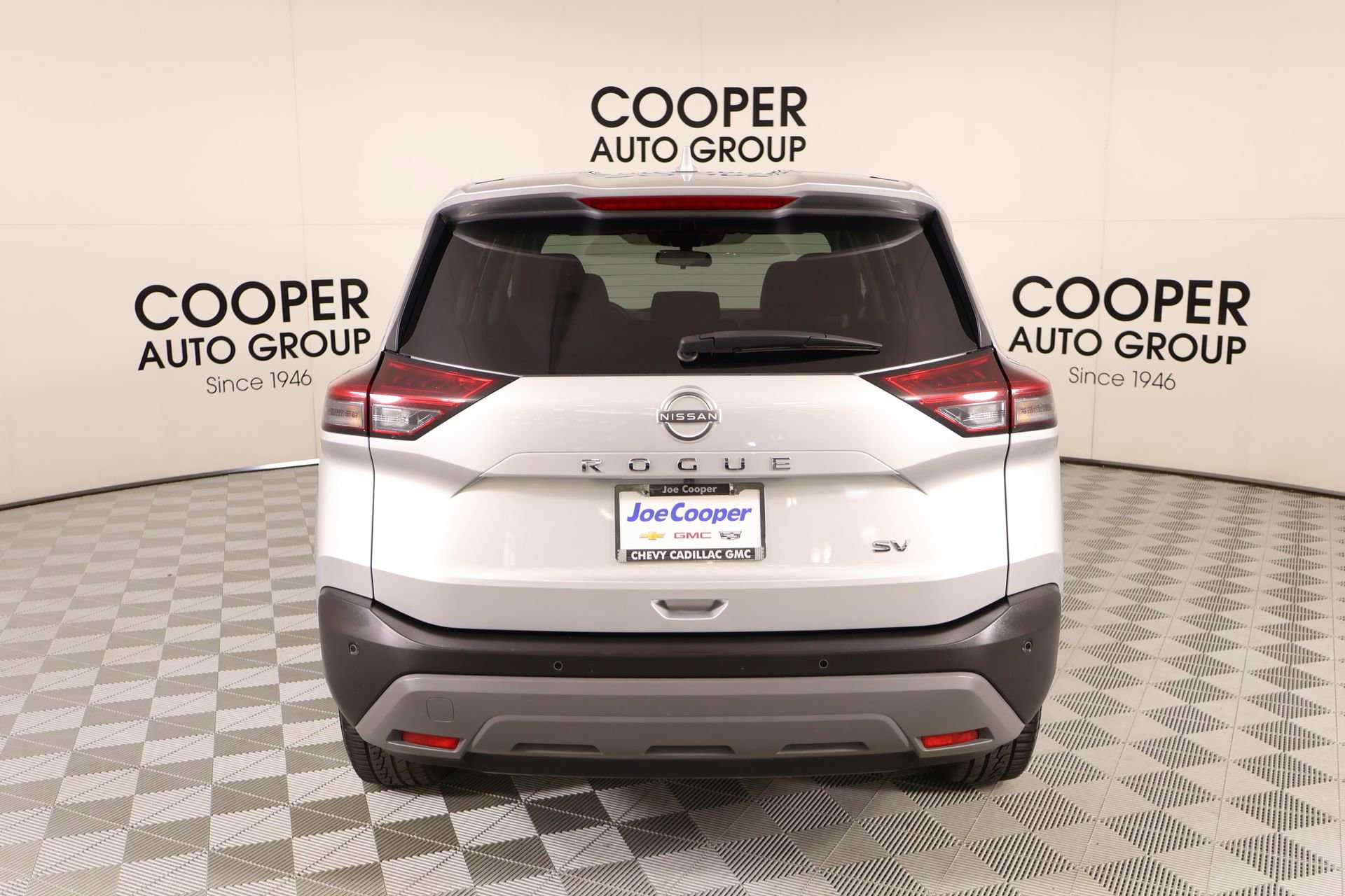 Used 2023 Nissan Rogue SV FWD image 20