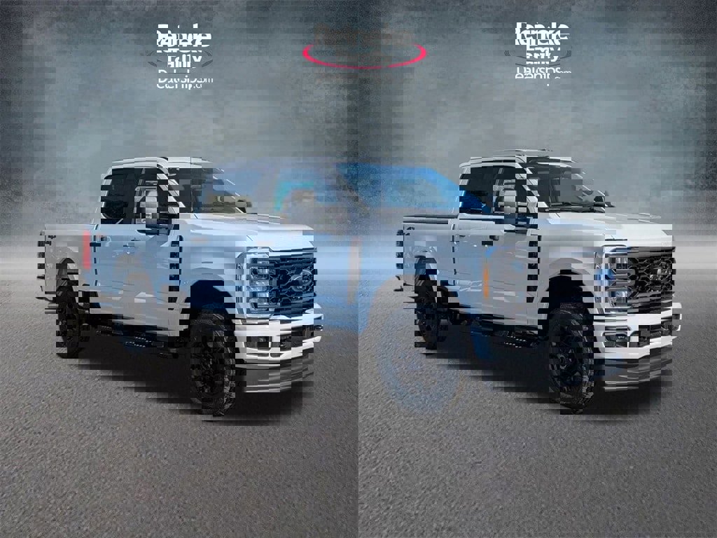 New 2026 Ford F250 XL w/ STX Appearance Package image 3