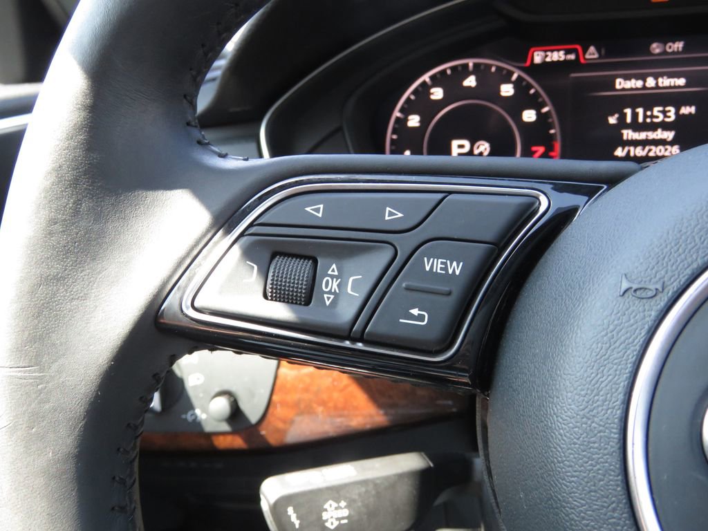 Used 2018 Audi A4 2.0T Premium Plus w/ Premium Plus Package image 21