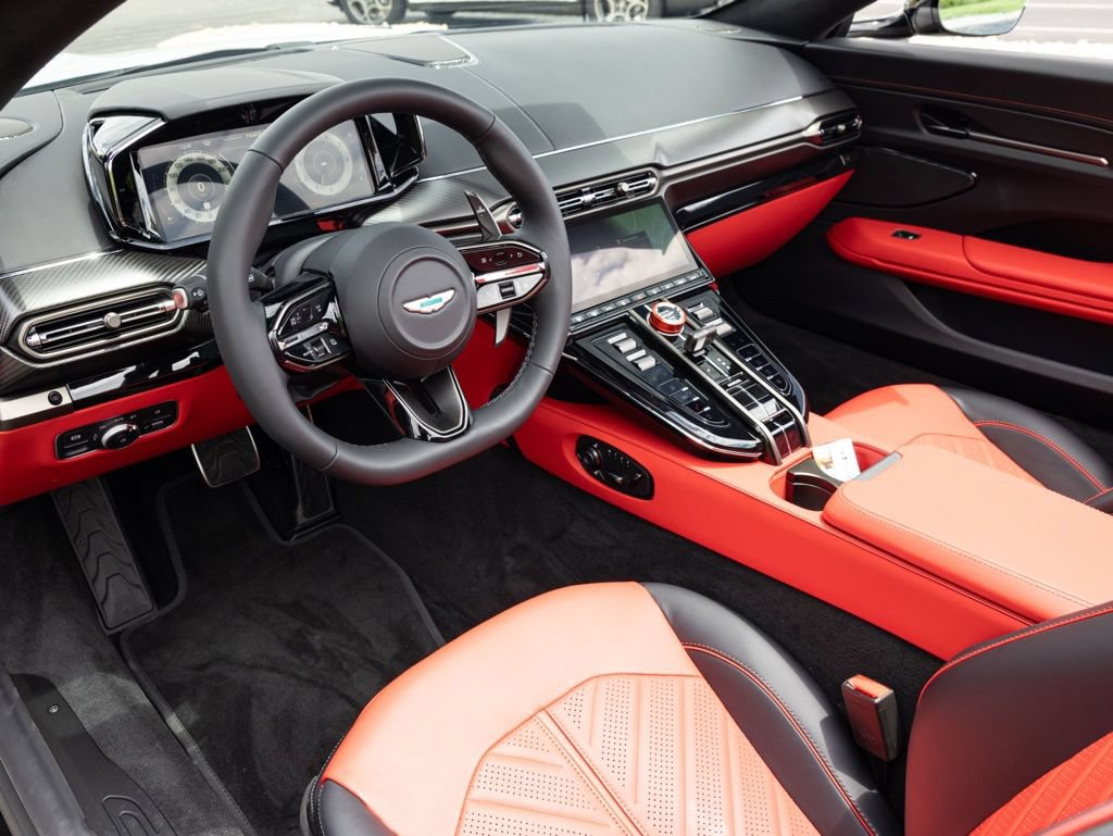 New 2026 Aston Martin V8 Vantage S RWD image 20