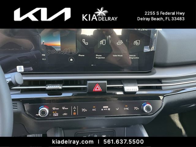 New 2026 Kia Sportage EX FWD image 20