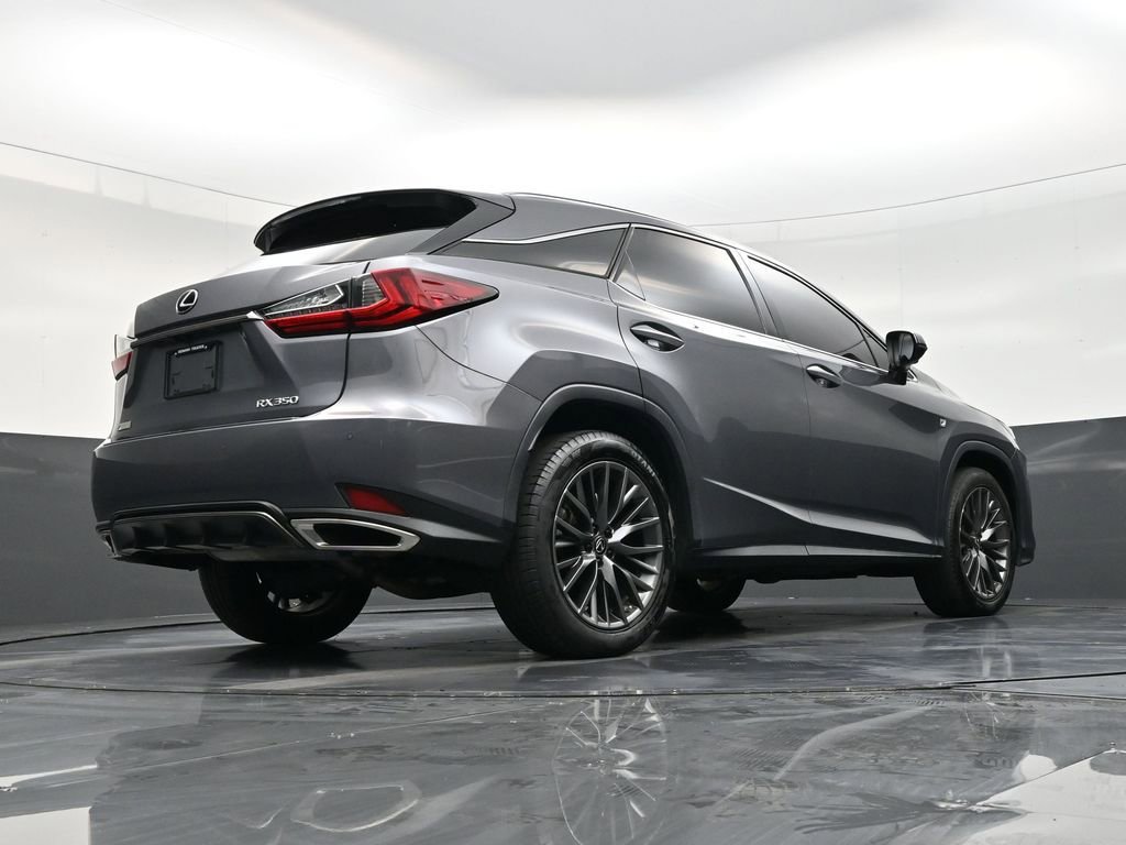 Used 2022 Lexus RX 350 F Sport image 25