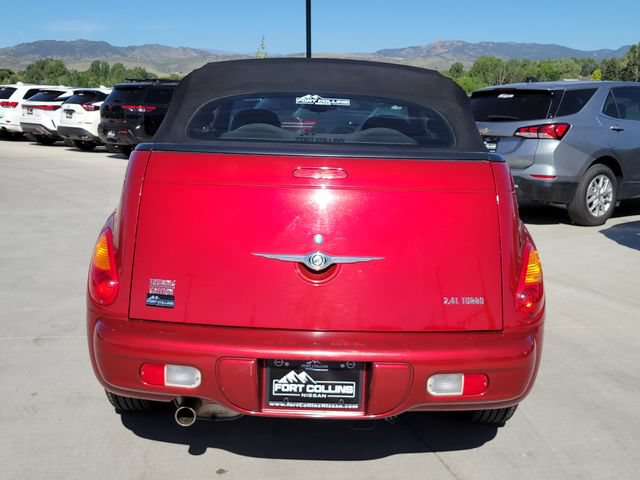 Used 2005 Chrysler PT Cruiser Touring FWD image 17