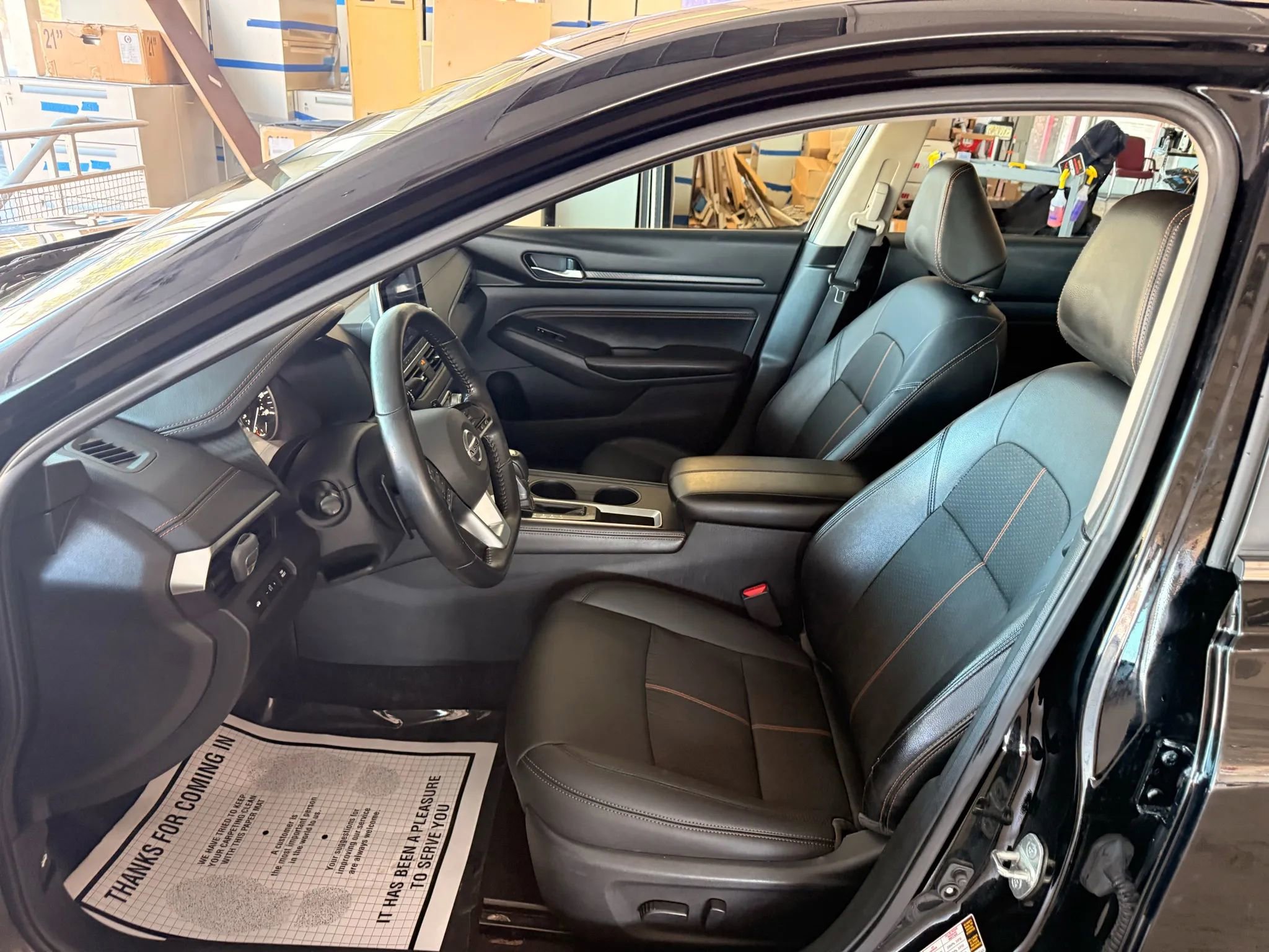 Used 2020 Nissan Altima 2.5 SR image 53