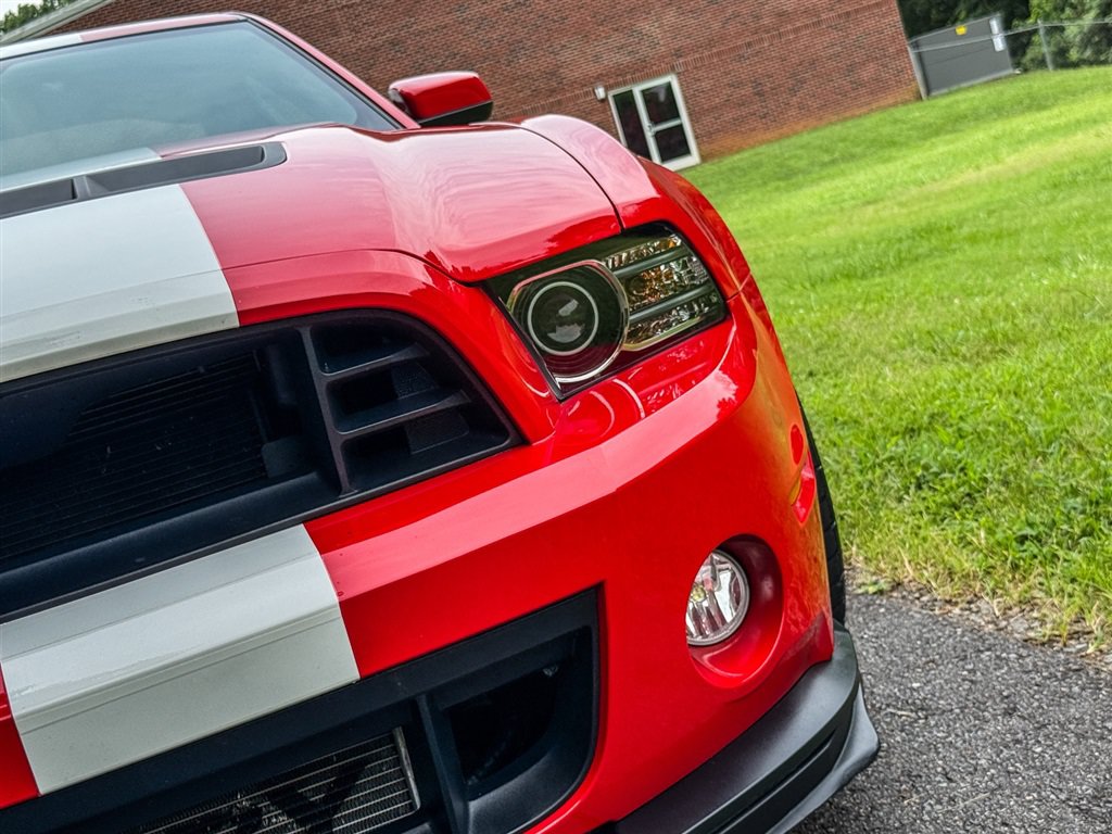 Used 2014 Ford Mustang Shelby GT500 w/ Equipment Group 821A RWD image 12