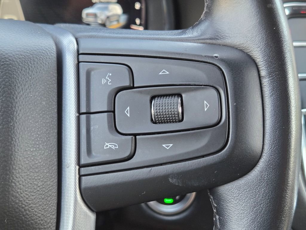 Used 2022 GMC Yukon XL SLE w/ Gmc Pro Safety Plus Package RWD image 24
