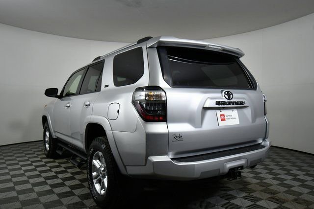 Used 2023 Toyota 4Runner SR5 image 13