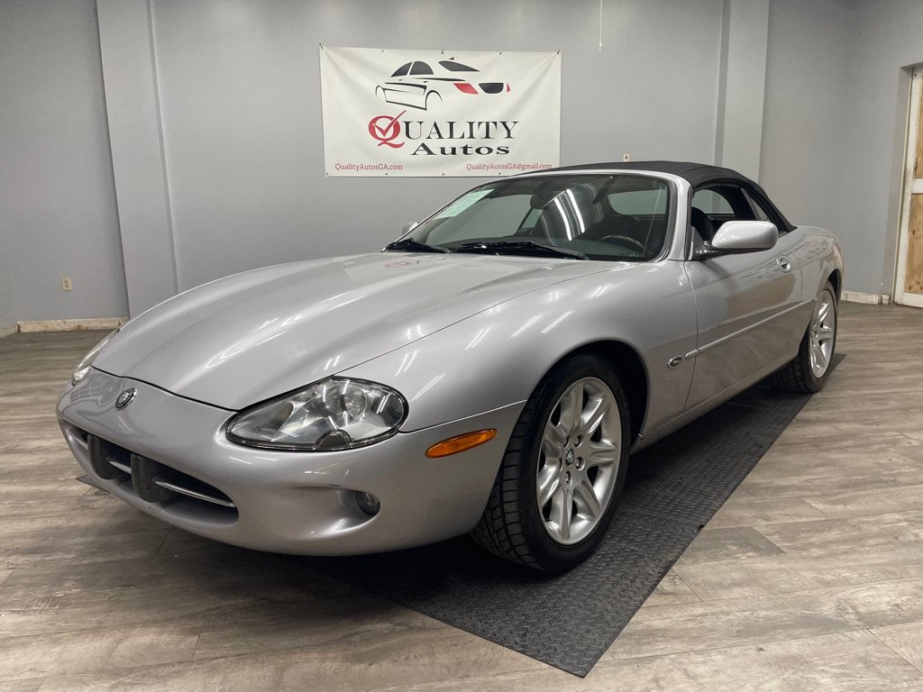 Used 2000 Jaguar XK8 Convertible RWD image 11