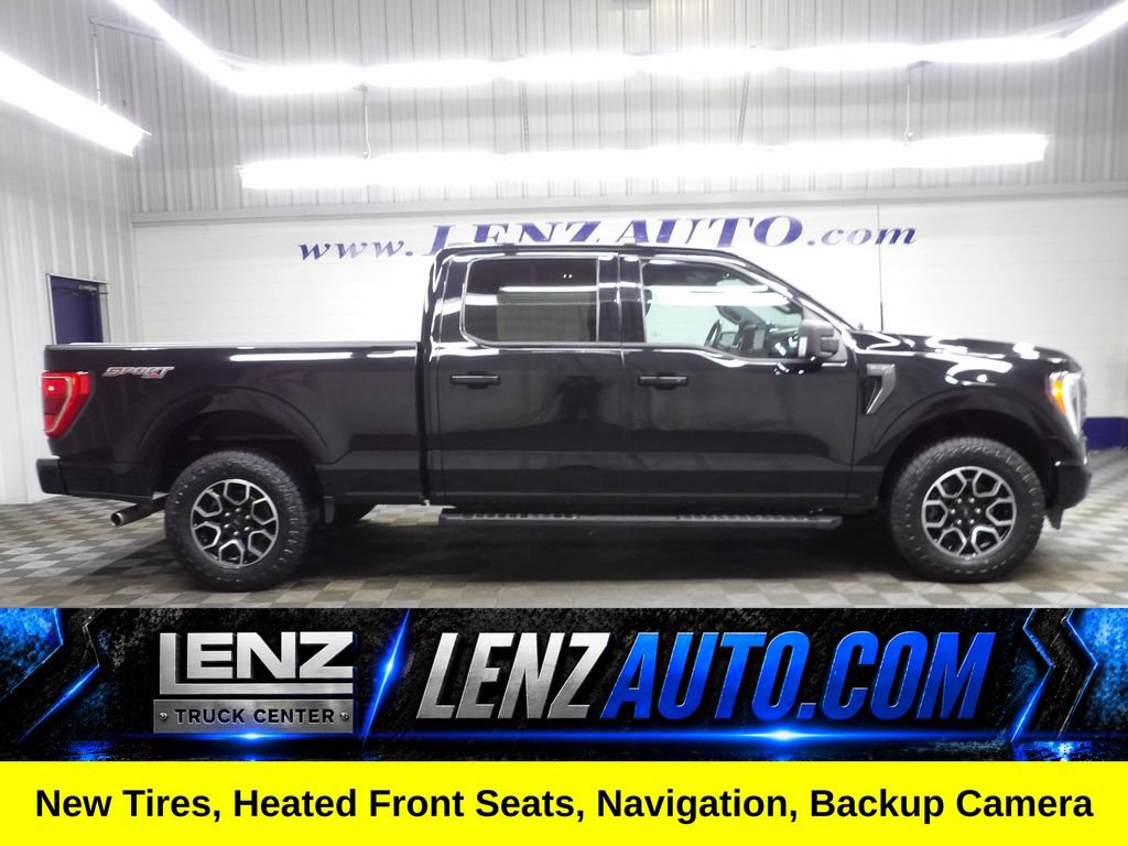 Used 2023 Ford F150 XLT w/ Equipment Group 302A High