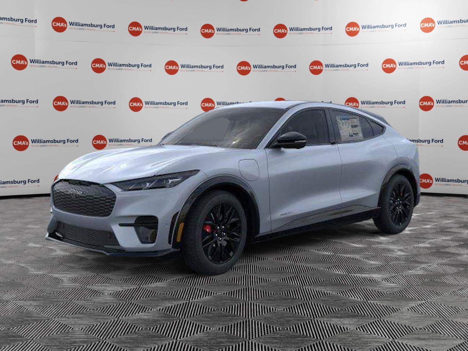 New 2025 Ford Mustang Mach-E Premium w/ Sport Appearance Package image 1