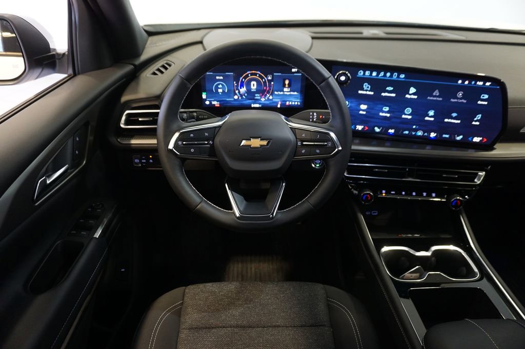 New 2025 Chevrolet Traverse LT w/ Driver Confidence Package image 12