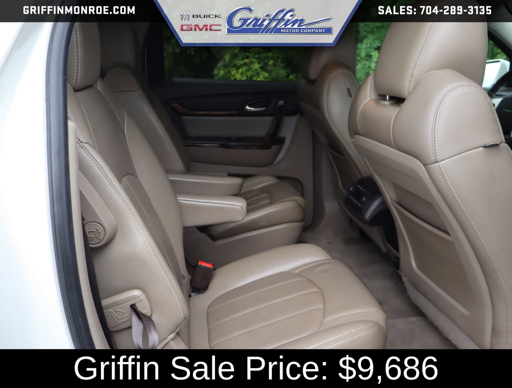 Used 2015 GMC Acadia Denali FWD image 40