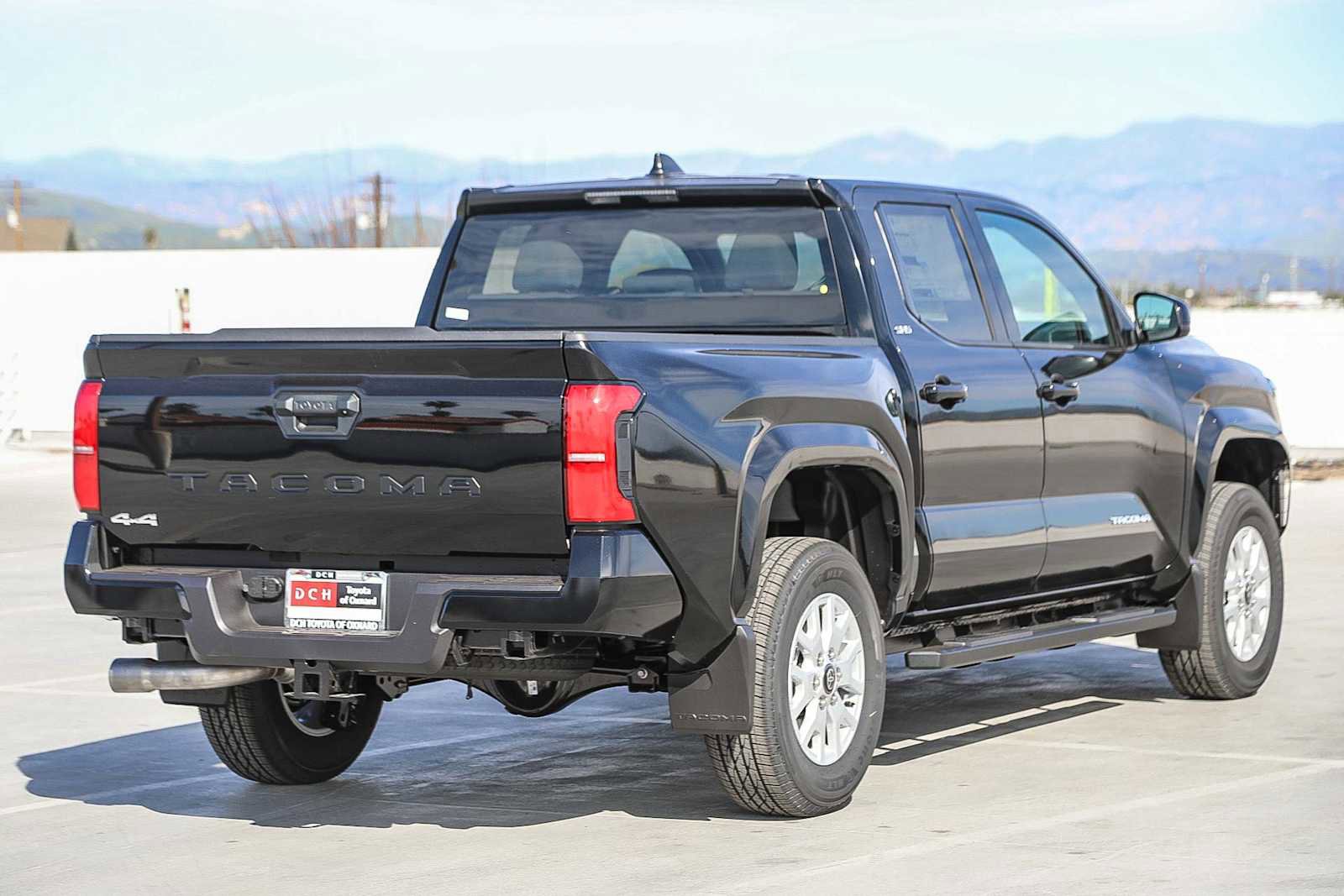 New 2026 Toyota Tacoma SR5 AWD/4WD image 5