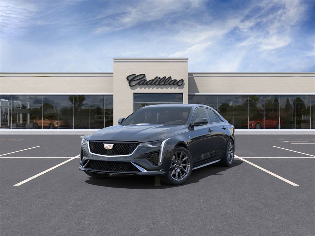 New 2025 Cadillac CT4 Sport image 8
