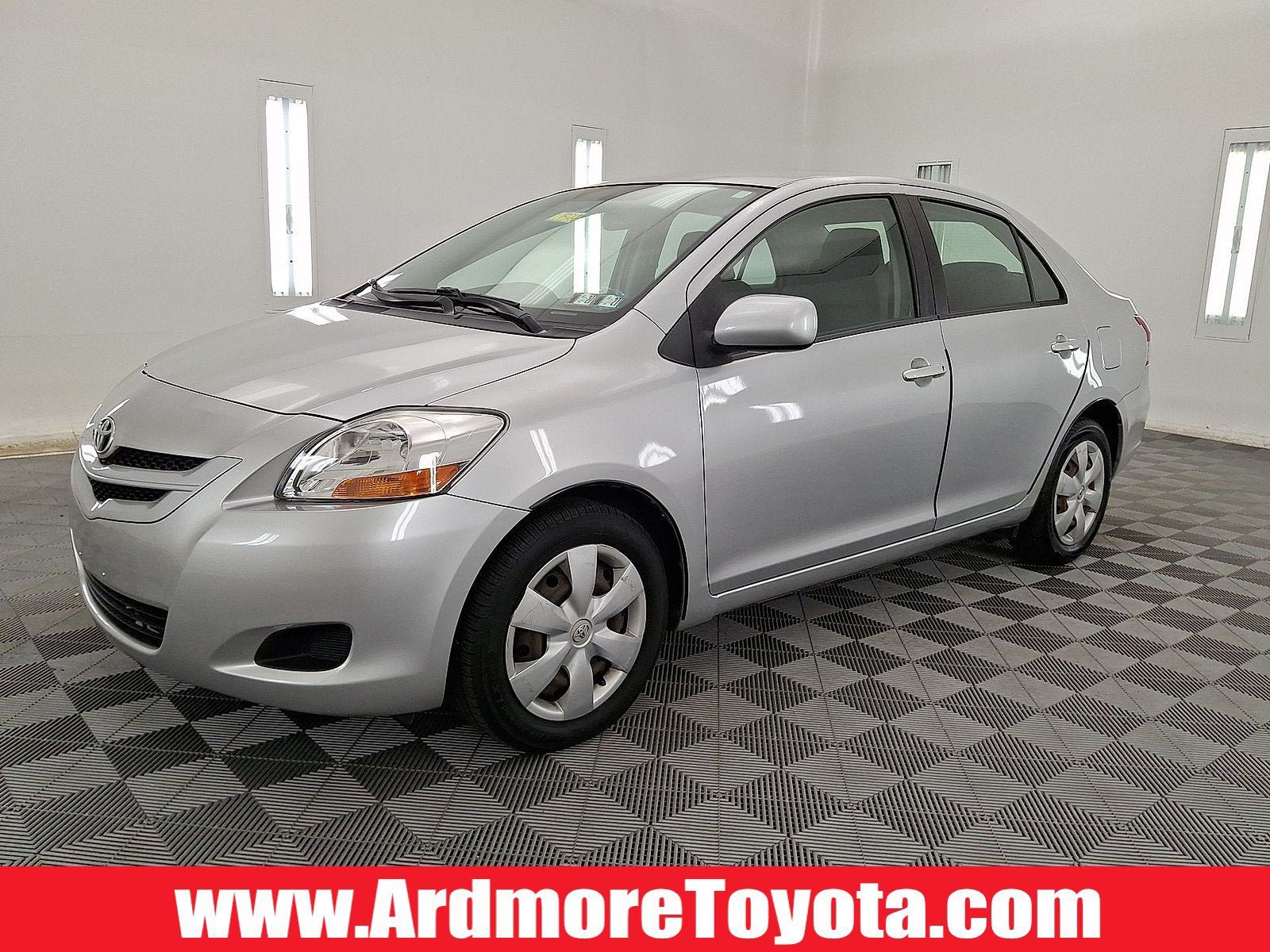 Used 2007 Toyota Yaris S