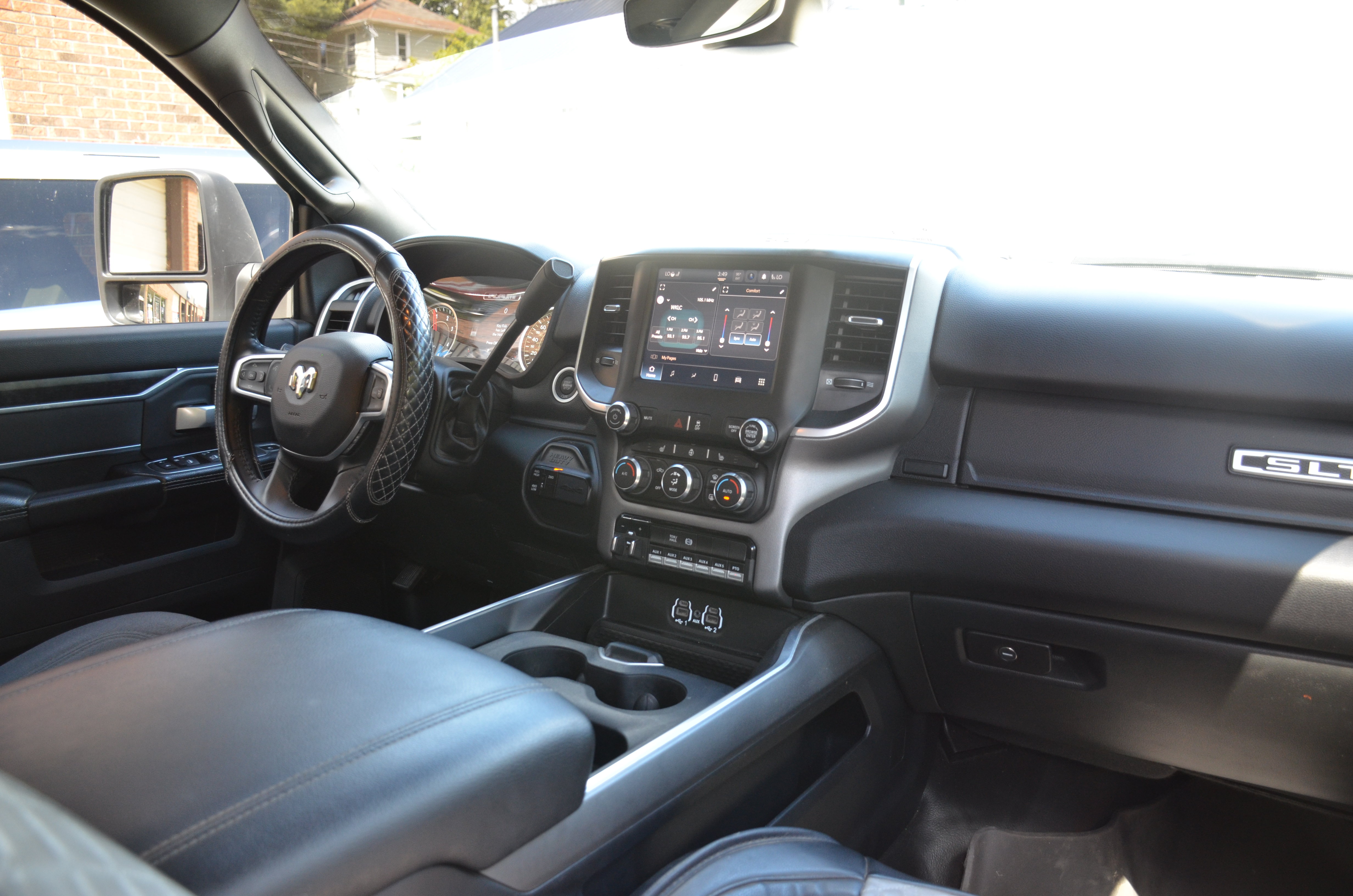 Used 2024 RAM 4500 SLT w/ Quick Order Package 2YG SLT AWD/4WD image 39