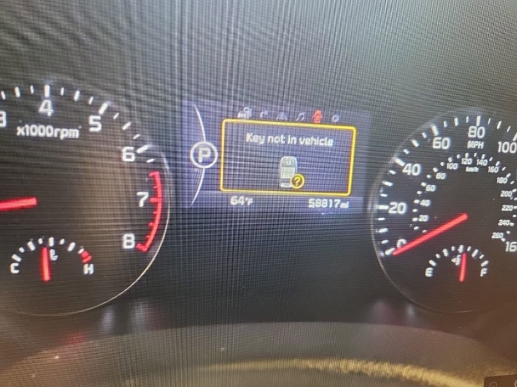 Used 2019 Kia Sportage SX image 9