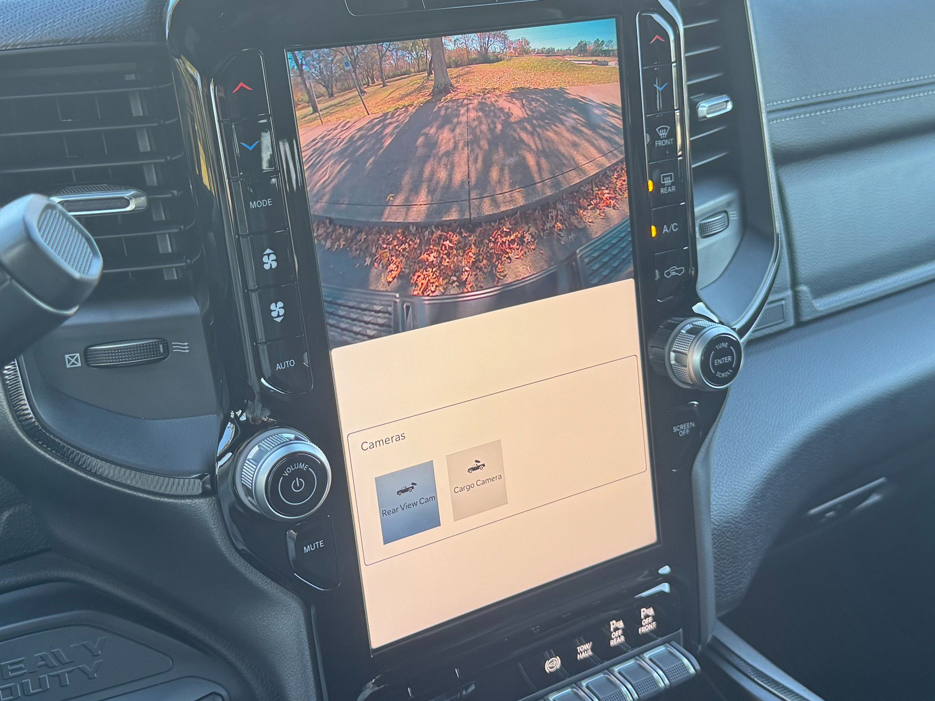 Used 2025 RAM 2500 Rebel w/ Rebel Level 1 Equipment Group image 94