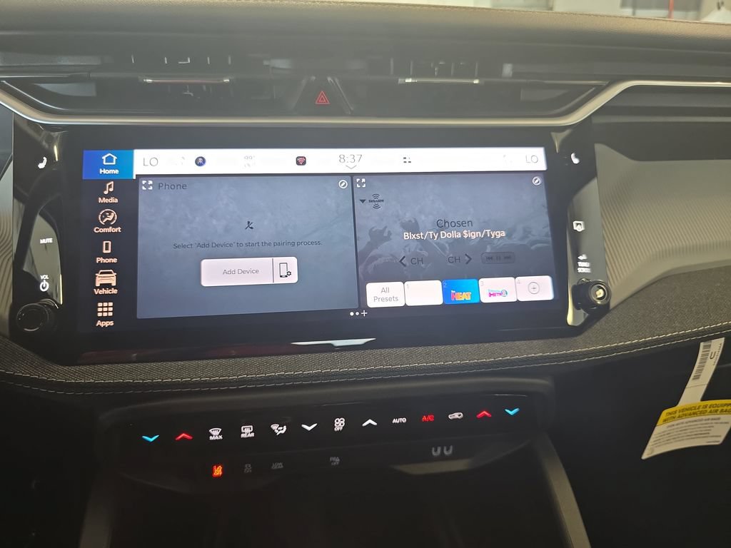 New 2026 Jeep Cherokee Laredo AWD/4WD image 21
