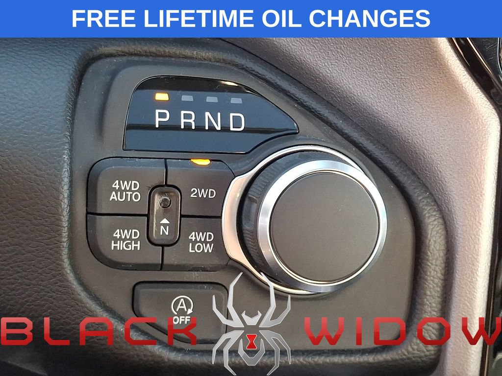 New 2026 RAM 1500 Big Horn AWD/4WD image 15