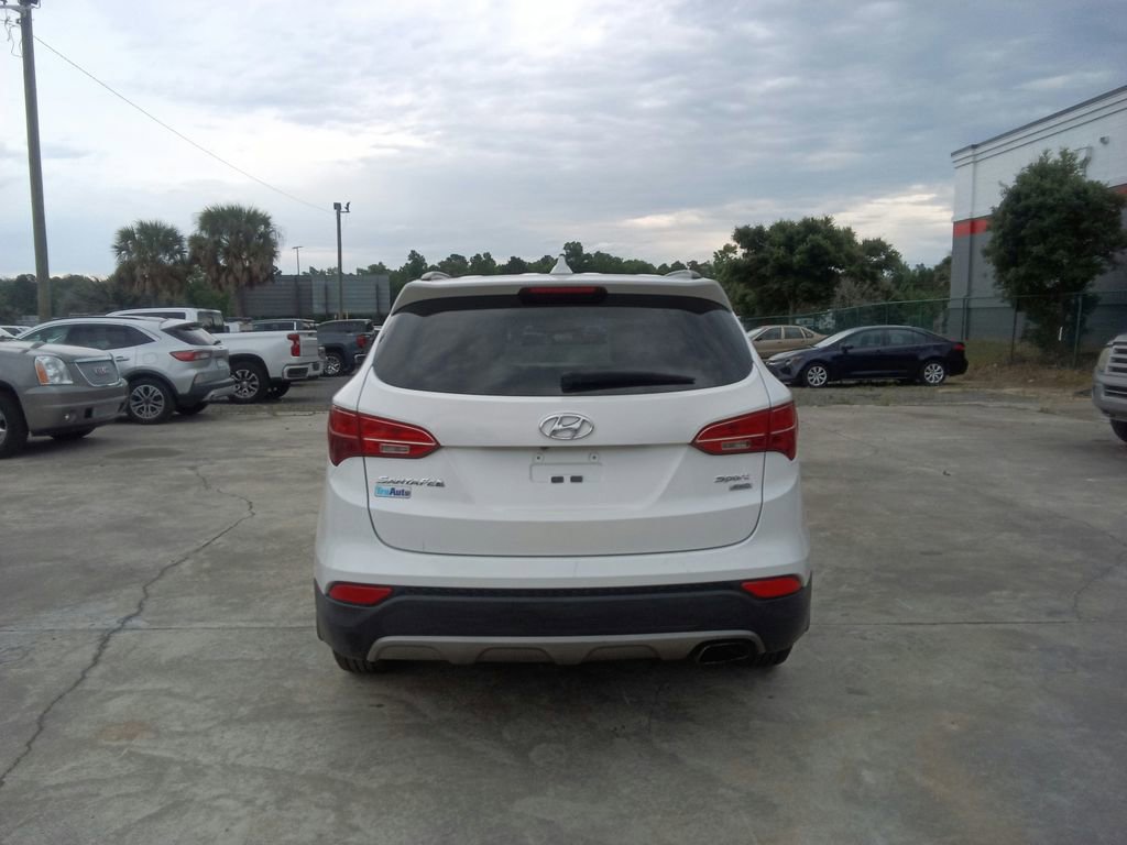 Used 2014 Hyundai Santa Fe Sport w/ Popular Equipment Package 02 AWD/4WD image 5
