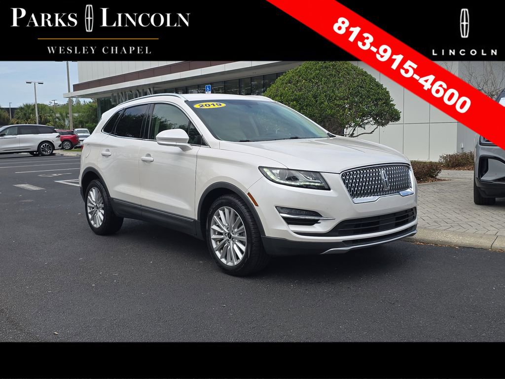 Used 2019 Lincoln MKC Premiere image 1