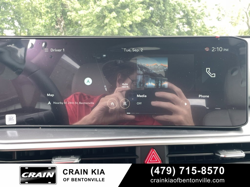 New 2025 Kia Sorento S image 14