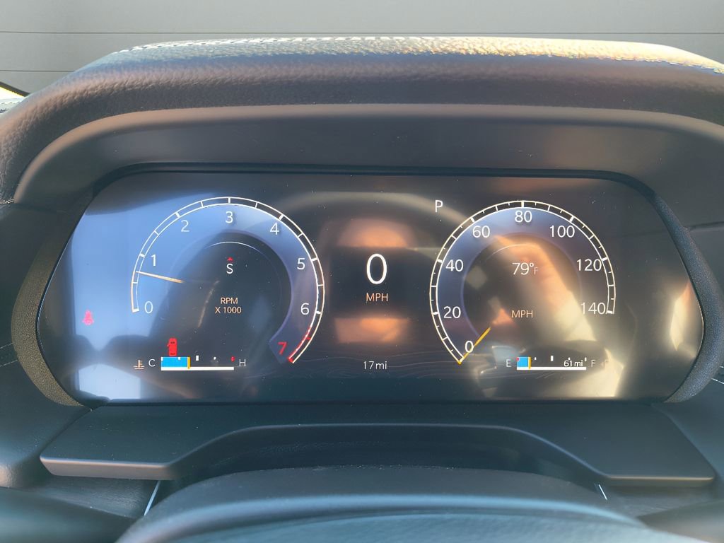 New 2025 Jeep Grand Cherokee Limited w/ Trailer Tow Package image 20