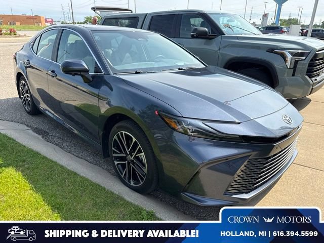 Used 2026 Toyota Camry XLE w/ Premium Plus Package