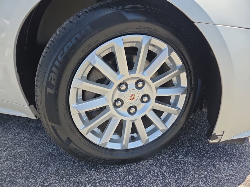 Used 2013 Cadillac CTS Luxury w/ Wood Trim Package image 7