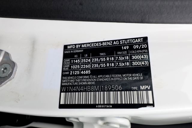 Used 2021 Mercedes-Benz GLA 250 4MATIC image 60