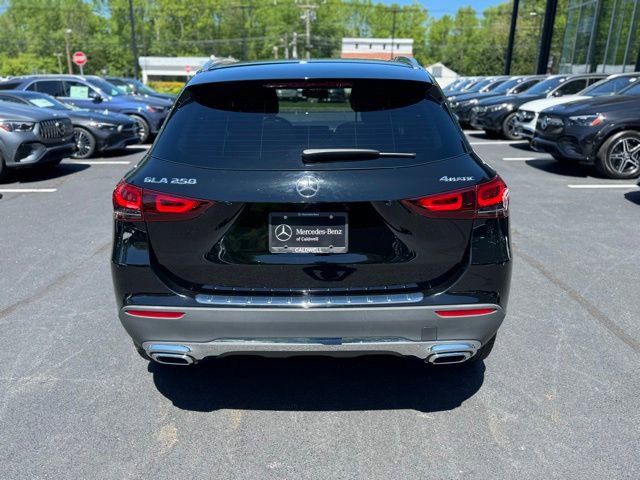Certified 2023 Mercedes-Benz GLA 250 4MATIC image 4