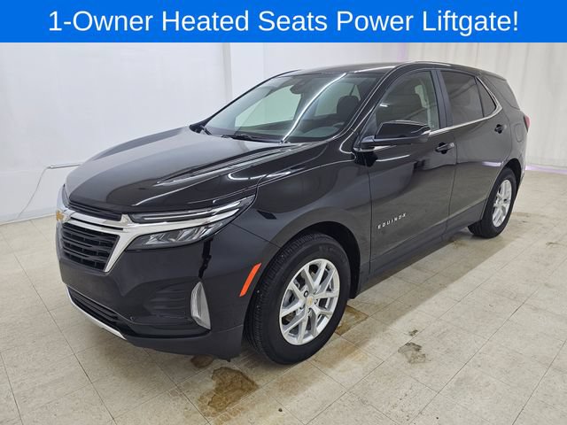 Used 2024 Chevrolet Equinox LT