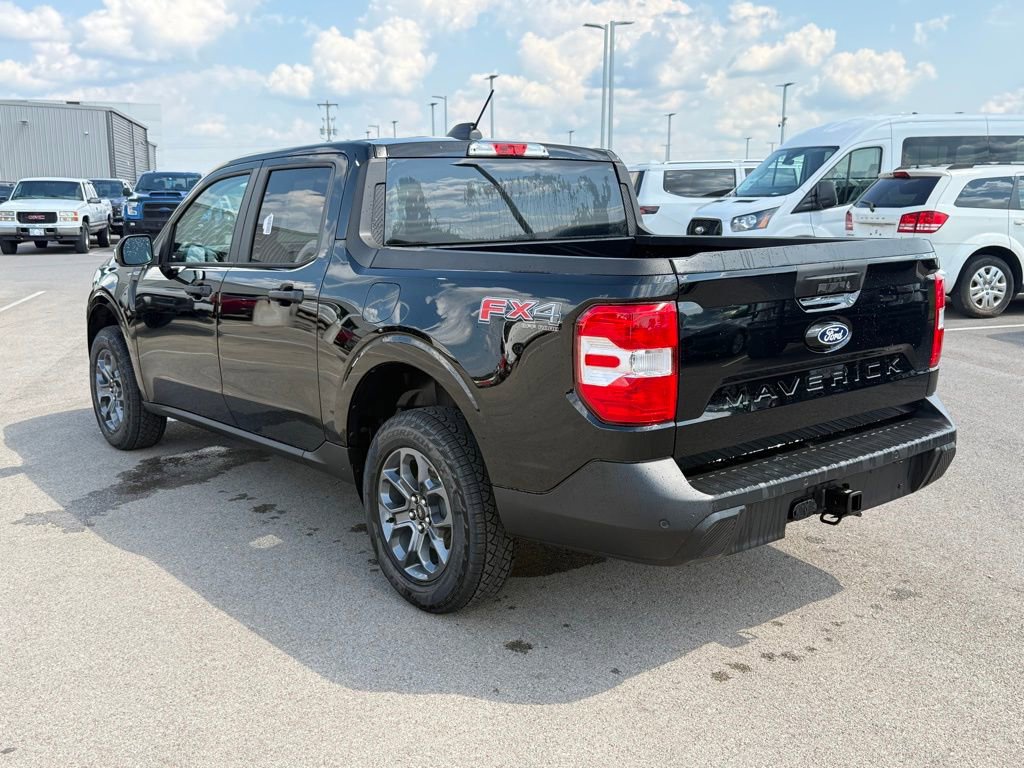 New 2025 Ford Maverick XLT w/ XLT Luxury Package image 38