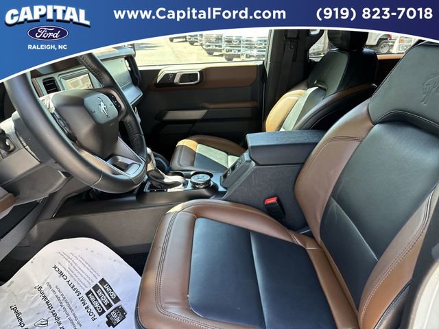 Used 2023 Ford Bronco Outer Banks AWD/4WD image 19