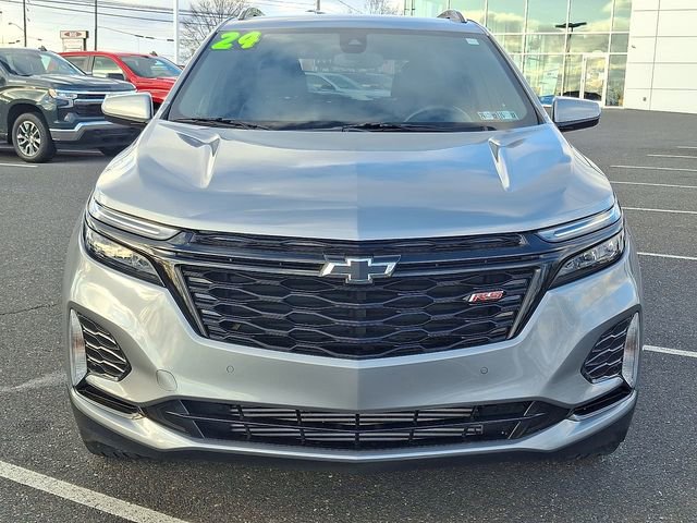 Certified 2024 Chevrolet Equinox RS w/ LPO, Cargo Package image 2