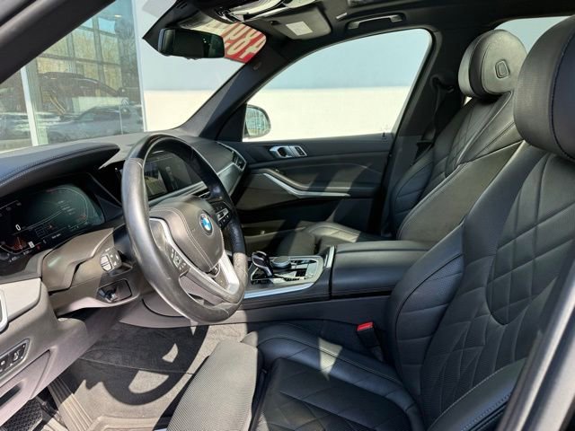 Certified 2023 BMW X5 xDrive40i w/ Premium Package image 9