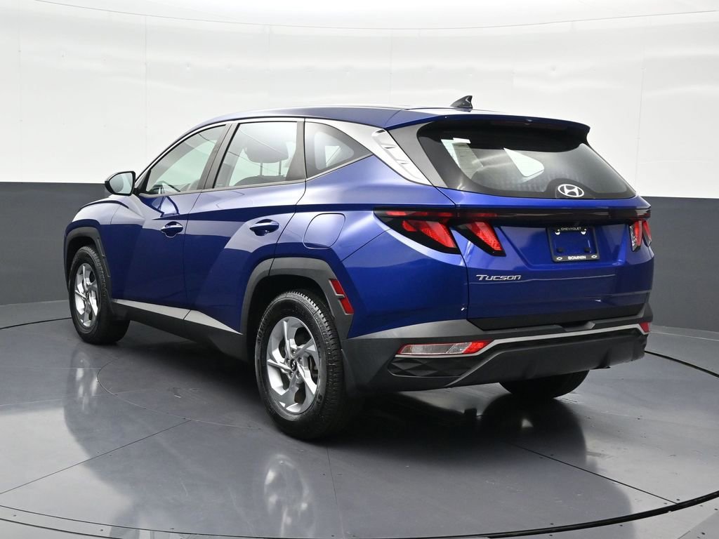 Used 2022 Hyundai Tucson SE image 3