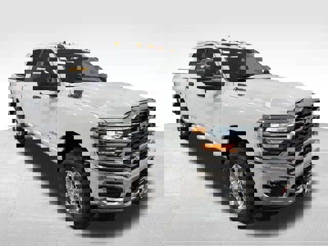 New 2025 RAM 2500 Big Horn image 58