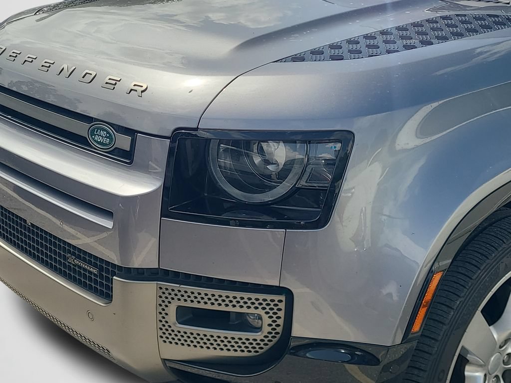 Used 2022 Land Rover Defender 110 X-Dynamic HSE AWD/4WD image 8