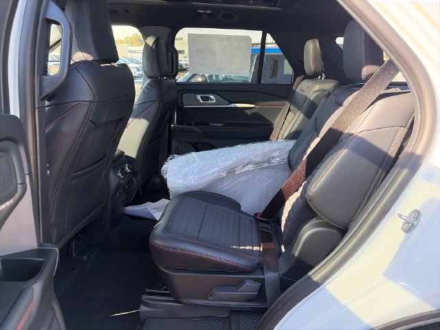 New 2027 Ford Explorer ST-Line w/ Premium Package AWD/4WD image 28